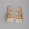 1005-mint-green-gold-earrings-with-pachi-kundan-2.webp Mint Green Gold Earrings With Pachi Kundan