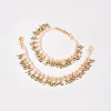 1020-white-bead-drop-kundan-anklet-set-2.webp White Bead Drop Kundan Anklet Set