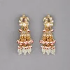 1028-mint-green-earrings-with-pachi-kundan-2.webp Mint Green Earrings With Pachi Kundan