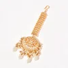 1029-whte-and-gold-cluster-beads-chandbali-kundan-maangtikka-2.webp Whte and Gold Cluster Beads Chandbali Kundan Maangtikka