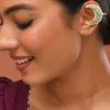 1032-aqua-blue-gold-earrings-with-pachi-kundan-1.webp Aqua Blue Gold Earrings With Pachi Kundan