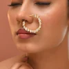 1044-white-and-gold-kundan-geometric-nath-1.webp White and Gold Kundan Geometric Nath