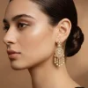 Chandbali Festive Earrings
