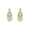Chandbali Festive Earrings