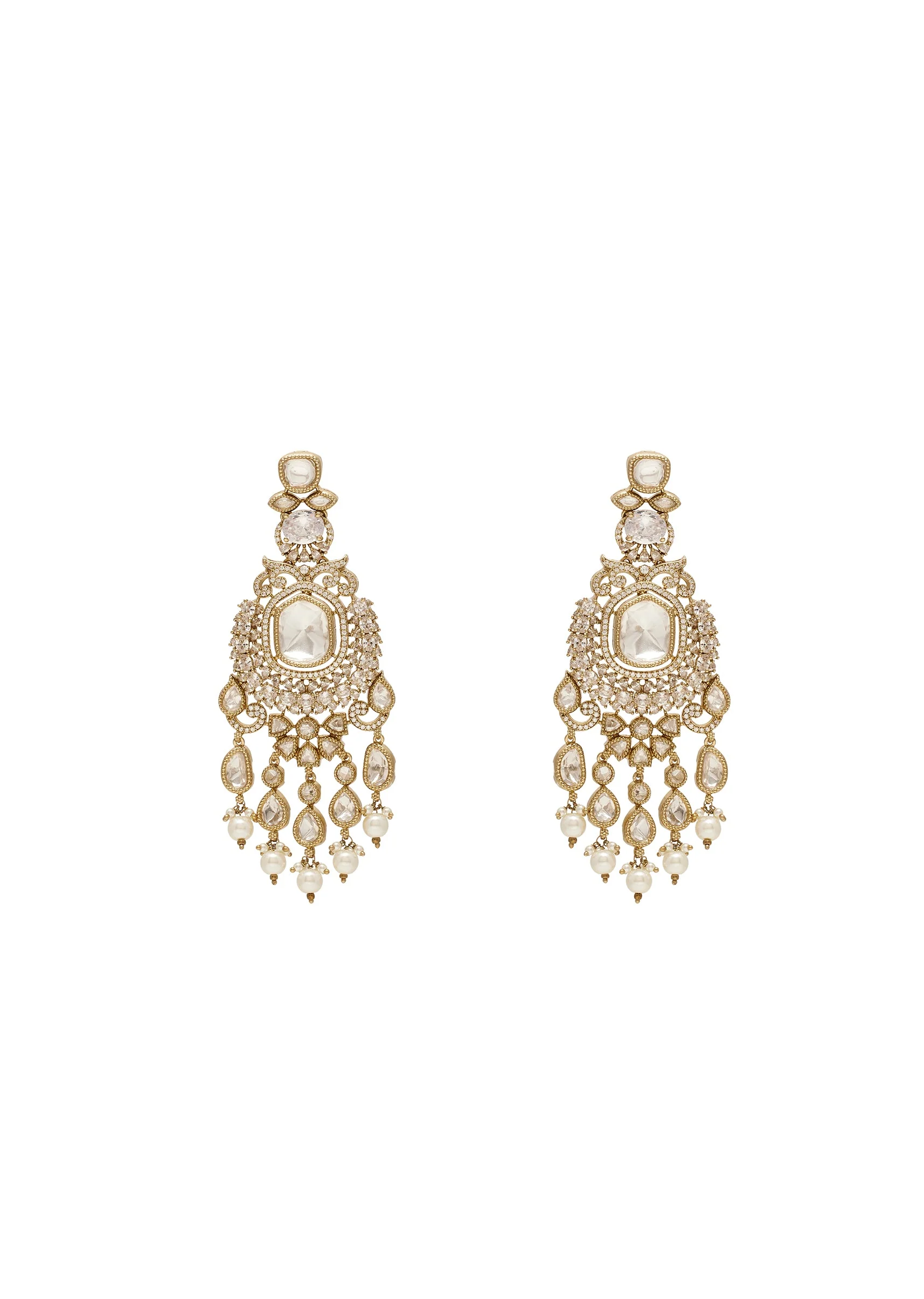 Chandbali Festive Earrings