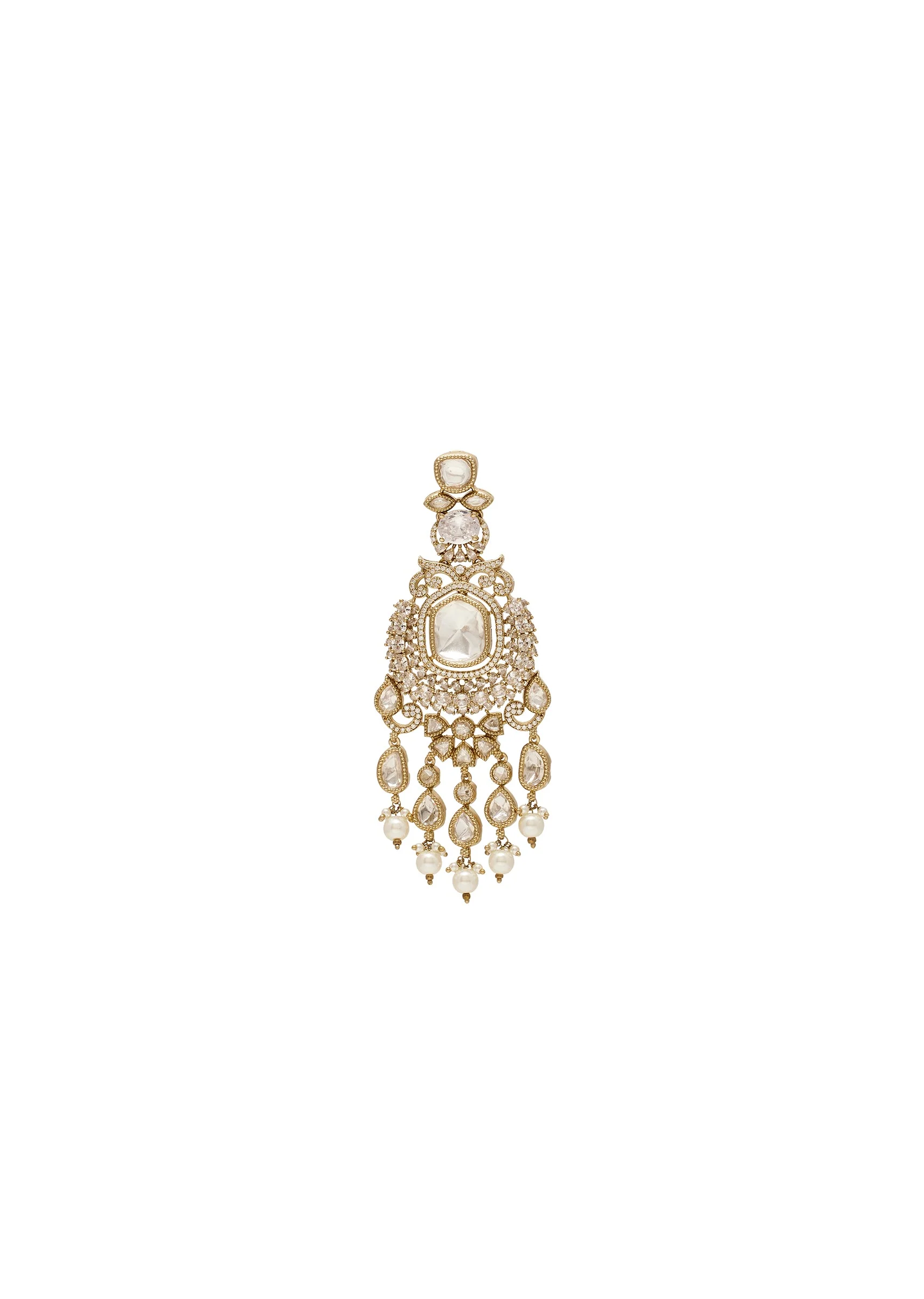 Chandbali Festive Earrings