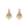 Gloss Chandbali Earrings