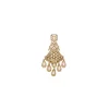 Gloss Chandbali Earrings