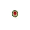 1062-red-and-green-rhodium-plated-cz-diamond-necklace-set-with-semi-precious-stones-5.webp Red and Green Rhodium Plated Cz Diamond Necklace Set with Semi Precious Stones