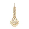 1064-gold-white-maangtikkas-with-polished-detail-2.webp Gold White Maangtikkas With Polished Detail