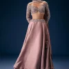 10995-onion-pink-embroidered-blouse-with-lehenga-and-choker-dupatta-3.webp Onion Pink Embroidered Blouse With Lehenga And Choker Dupatta
