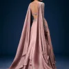 10995-onion-pink-embroidered-blouse-with-lehenga-and-choker-dupatta-5.webp Onion Pink Embroidered Blouse With Lehenga And Choker Dupatta