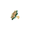 Multicolor Kundan Statement Ring