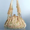 Multicolour Potli With Bead Work