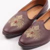 11167-wine-zardosi-work-juttis-3.webp Wine Zardosi Work Juttis