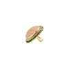 Oversized Kundan Statement Ring