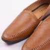 Classic Brown Ethnic Juttis For Men