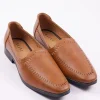 Classic Brown Ethnic Juttis For Men