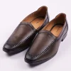 Brown Ethnic Juttis For Men