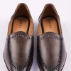 Brown Ethnic Juttis For Men