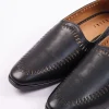 Black Ethnic Juttis For Men