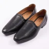 Black Ethnic Juttis For Men