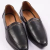 Black Ethnic Juttis For Men