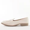 White Ethnic Jutti With Hand Embroidery For Men