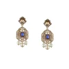 1143-midnight-blue-traditional-kundan-polki-necklace-set-3.webp Midnight Blue Traditional Kundan Polki Necklace Set
