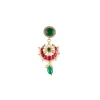 1146-multi-traditional-gold-kundan-polki-necklace-set-4.webp Multi Traditional Gold Kundan Polki Necklace Set