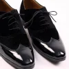 Black Velvet Jutti