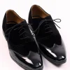 Black Velvet Jutti