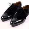 Black Velvet Jutti