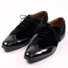 Black Velvet Jutti