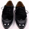 Black Velvet Jutti