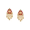 1149-red-and-gold-traditional-kundan-polki-rajwadi-necklace-set-3.webp Red and Gold Traditional Kundan Polki Rajwadi Necklace Set