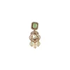 1150-mint-green-traditional-gold-kundan-polki-necklace-set-with-faux-pearl-4.webp Mint Green Traditional Gold Kundan Polki Necklace Set with Faux Pearl