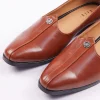 Brown Formal Juttis For Men