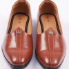 Brown Formal Juttis For Men