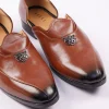 11523-brown-glossy-juttis-for-men-2.webp Brown Glossy Juttis For Men