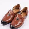 11523-brown-glossy-juttis-for-men-3.webp Brown Glossy Juttis For Men