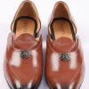 11523-brown-glossy-juttis-for-men-5.webp Brown Glossy Juttis For Men