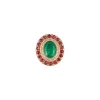 1153-red-and-green-anti-tarnish-rhodium-plated-cz-diamond-necklace-set-5.webp Red and Green Anti Tarnish Rhodium Plated Cz Diamond Necklace Set