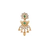 1155-green-white-necklace-set-with-refined-kundan-detail-5.webp Green White Necklace Set With Refined Kundan Detail
