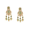 1156-green-gold-necklace-set-with-elegant-kundan-detail-4.webp Green Gold Necklace Set With Elegant Kundan Detail