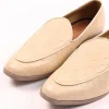 Beige Vegan Leather Jutti