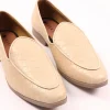 Beige Vegan Leather Jutti