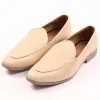 Beige Vegan Leather Jutti