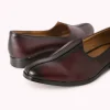 11640-purple-shaded-juttis-with-block-heels-2.webp Purple Shaded Juttis with Block Heels