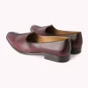 11640-purple-shaded-juttis-with-block-heels-3.webp Purple Shaded Juttis with Block Heels